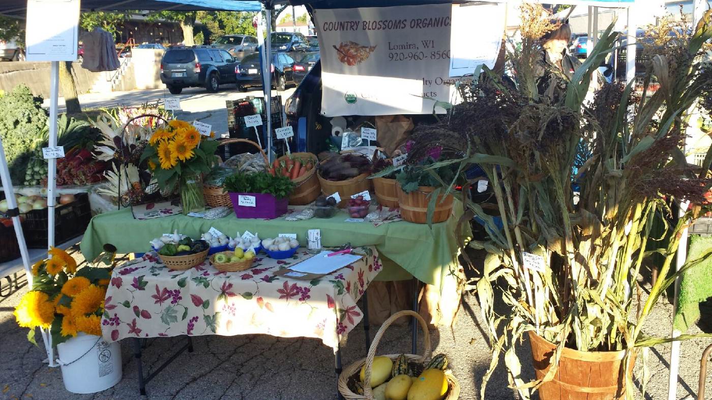 Country Blossoms Organics Products